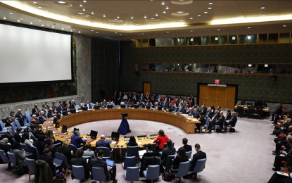 UN Security Council OKs resolution to boost humanitarian aid in Gaza