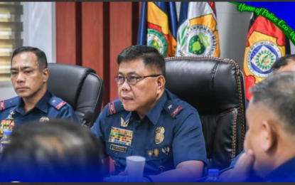 New PRO-Mimaropa chief vows legacy of excellence in crime prevention