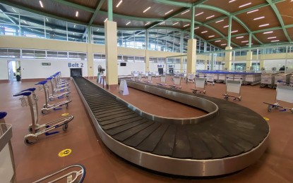 C. Visayas economic planners put premium on ambitious airport dev't