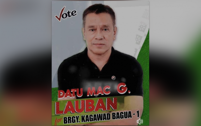 Cotabato City village councilman slain in gun attack