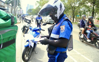 MMDA to deputize NCR traffic enforcers ‘for now’