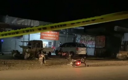 Soldier runs amok, kills 2 in N. Cotabato