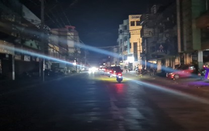 Power blackout hits Panay, Guimaras, Negros
