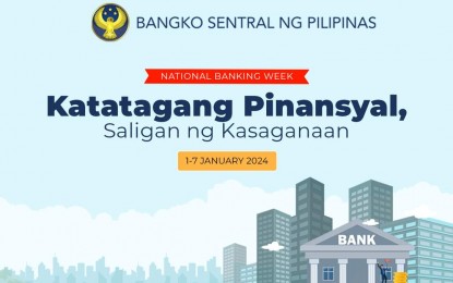 BSP urges Pangasinenses to save, invest this 2024