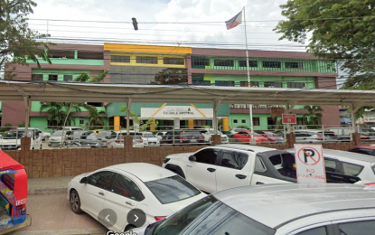 <p>The JR Borja General Hospital in Cagayan de Oro City. <em>(Image courtesy of Google Maps)</em></p>
