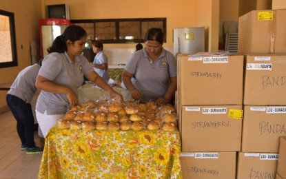 Dumaguete City allots P2M for feeding program for kids, pregnant women