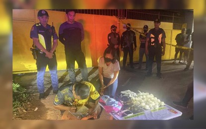 Woman yields P20.7-M shabu in Mandaue drug bust