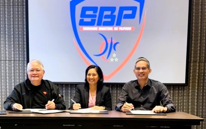 Ex-player named Samahang Basketbol ng Pilipinas executive director