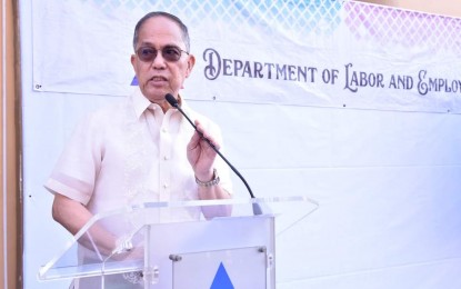 DOLE: 18K students get temporary jobs via SPES in H1 2024