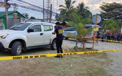 Sultan Kudarat DepEd exec escapes murder try, wife hurt