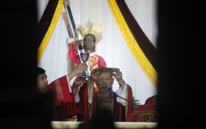 Advincula to Nazareno devotees: Be role models, emulate Christ's life