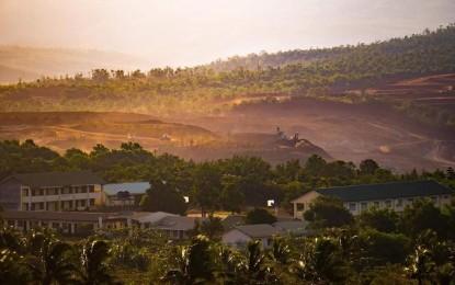 Mining firms in Homonhon Island pay P182.6-M excise tax