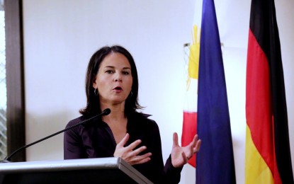 Germany ready to work with PH to prevent crisis in SCS