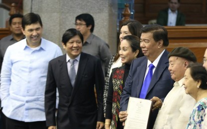 Senators elated over Recto's appointment as DOF chief