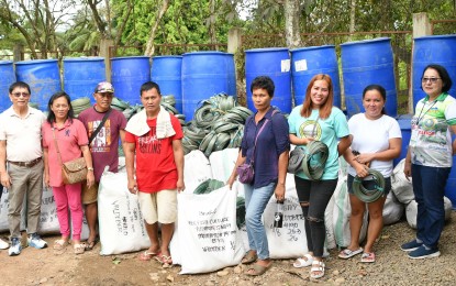 BFAR extends livelihood assistance to Sagay City fisherfolk