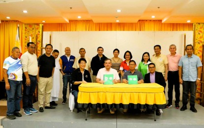 PSC partners with PRISAA on grassroots program