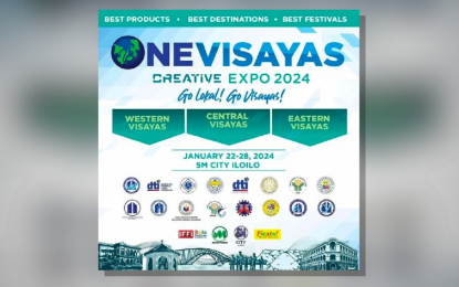 Creative Expo highlights best products, destinations in Visayas