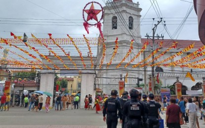 Gun ban eyed during Cebu’s Sinulog