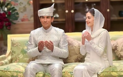 PBBM to attend wedding reception of Brunei sultan's son 