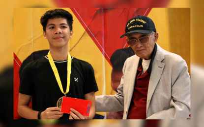 UST player wins Balinas Youth Rapid Open chess tourney