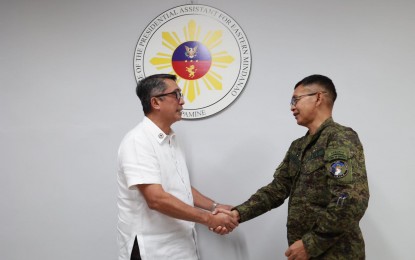 Army, OPAMINE vow to sustain Davao insurgency-free status