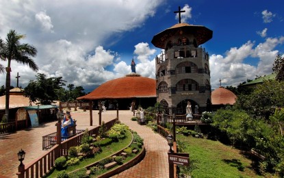 Padre Pio shrine in Batangas aims for int'l shrine status