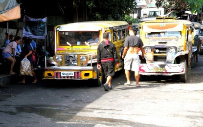 PNP denies blocking drivers joining anti-modernization protest