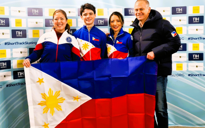 PH levels up in winter sports