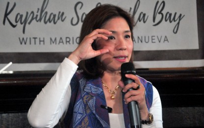 DBM: Gov't efforts to develop Mindanao bearing fruit 