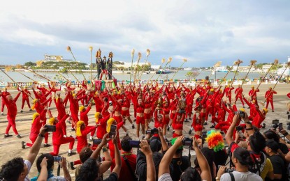 Organizers expect over 200K spectators for Dinagyang