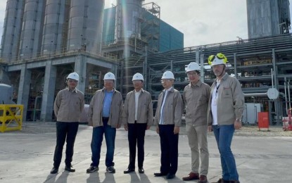 PBBM: Expanded petrochem complex to generate P215-B in 2025