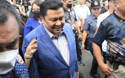 Jinggoy Estrada acquitted of plunder, convicted of bribery