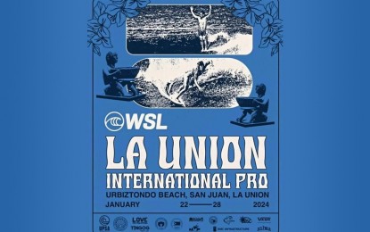 La Union to host international surfing competition