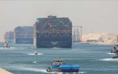 Ships safely cross Red Sea after disavowing ties with Israel: Houthis