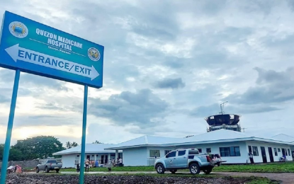<p><strong>HEALTHCARE SERVICES.</strong> The Palawan provincial government on Tuesday (Jan. 23, 2024) reported that the 16 hospitals under its management treated 230,378 patients in 2023. This undated photo shows the Quezon Medicare Hospital, one of the medical facilities run by the capitol. <em>(Photo courtesy of Palawan PIO)</em></p>