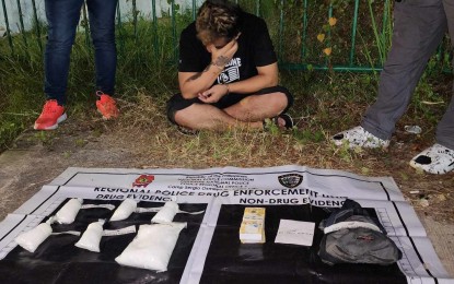 P6.8-M shabu seized, C. Visayas drug trade ‘big fish’ arrested