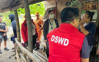 DSWD pays tribute to women volunteers