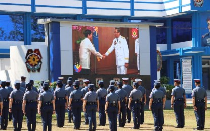NICA, police reaffirm 'Bagong Pilipinas' commitment in NorMin