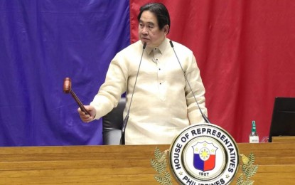 <p>Cagayan de Oro City 2nd District Rep. Rufus Rodriguez <em>(Photo courtesy of Rep. Rodriguez FB Page)</em></p>