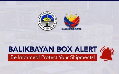 BOC: Choose reputable freight firms in sending balikbayan boxes