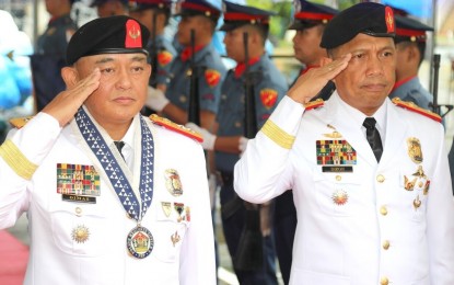 Bicol police says SAF 44 sacrifice a reminder to continue heroism