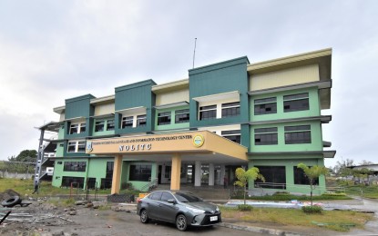 Negros Occidental IT school to establish bamboo garden