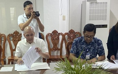 NIB-PNA, Bicol U ink MOU to train young aspiring journalists