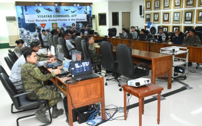 DICT trains Viscom soldiers in cybersecurity management