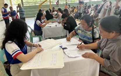DOLE releases P4.7-M aid to TUPAD beneficiaries in Dumaguete