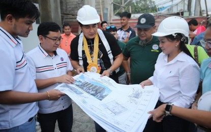 P24-M evacuation, livelihood center to rise in Iloilo City