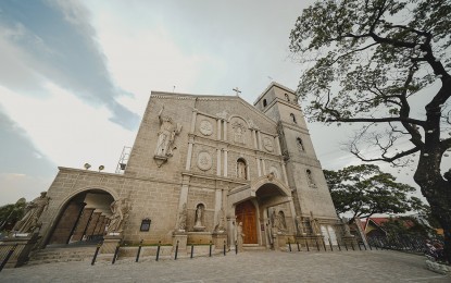 Pope Francis declares church in Taytay, Rizal as minor basilica