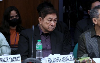 Ex-SC justice: HRep can't 'Cha-cha' without Senate