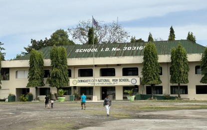 Dumaguete school board allots PH49-M for DepEd programs, projects