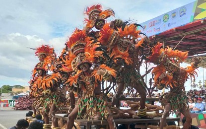 Dinagyang benefits extend to Iloilo province